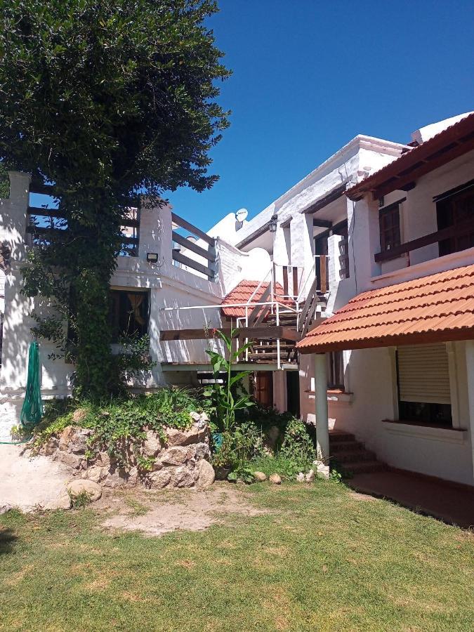 Sauce Viejo Hotel Mina Clavero Luaran gambar