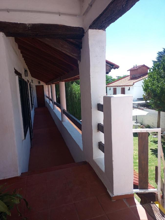 Sauce Viejo Hotel Mina Clavero Luaran gambar