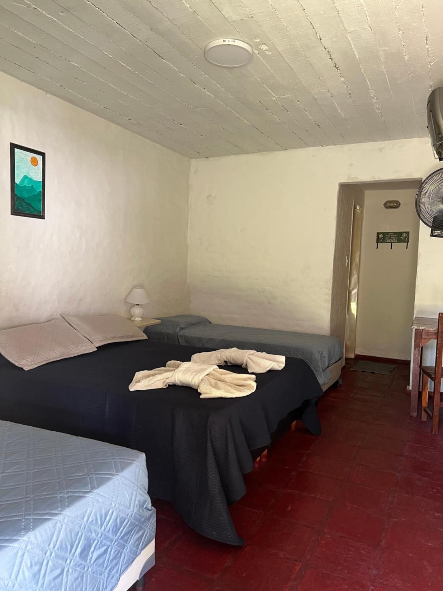 Sauce Viejo Hotel Mina Clavero Luaran gambar