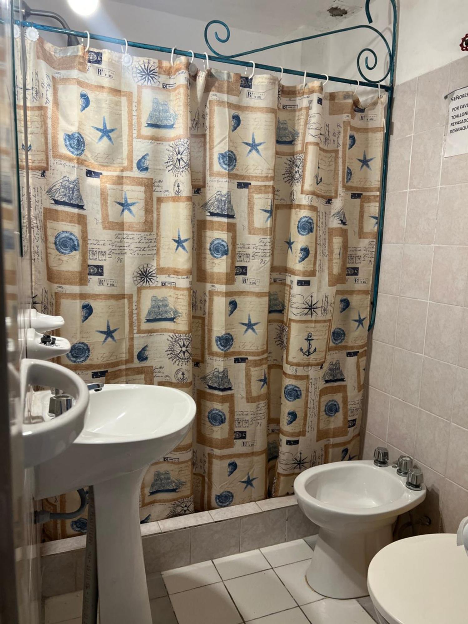 Sauce Viejo Hotel Mina Clavero Luaran gambar