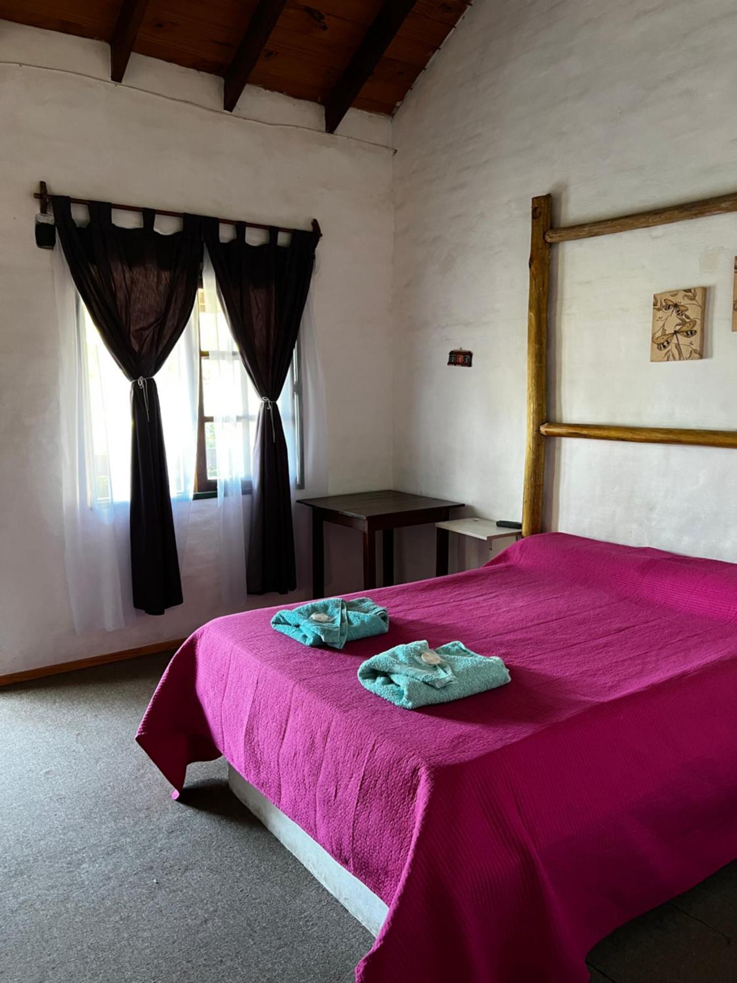 Sauce Viejo Hotel Mina Clavero Luaran gambar