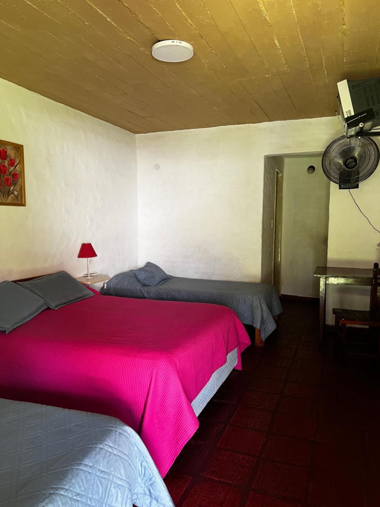 Sauce Viejo Hotel Mina Clavero Luaran gambar