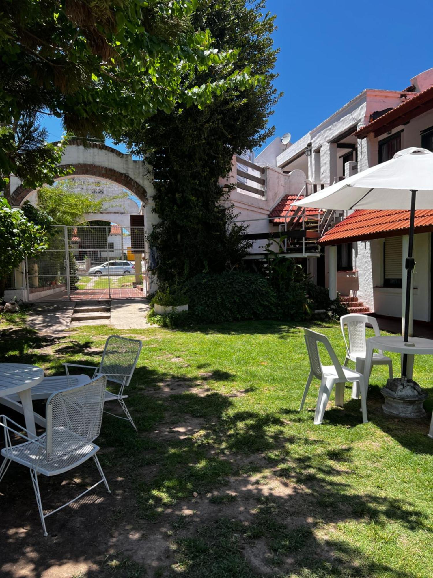 Sauce Viejo Hotel Mina Clavero Luaran gambar