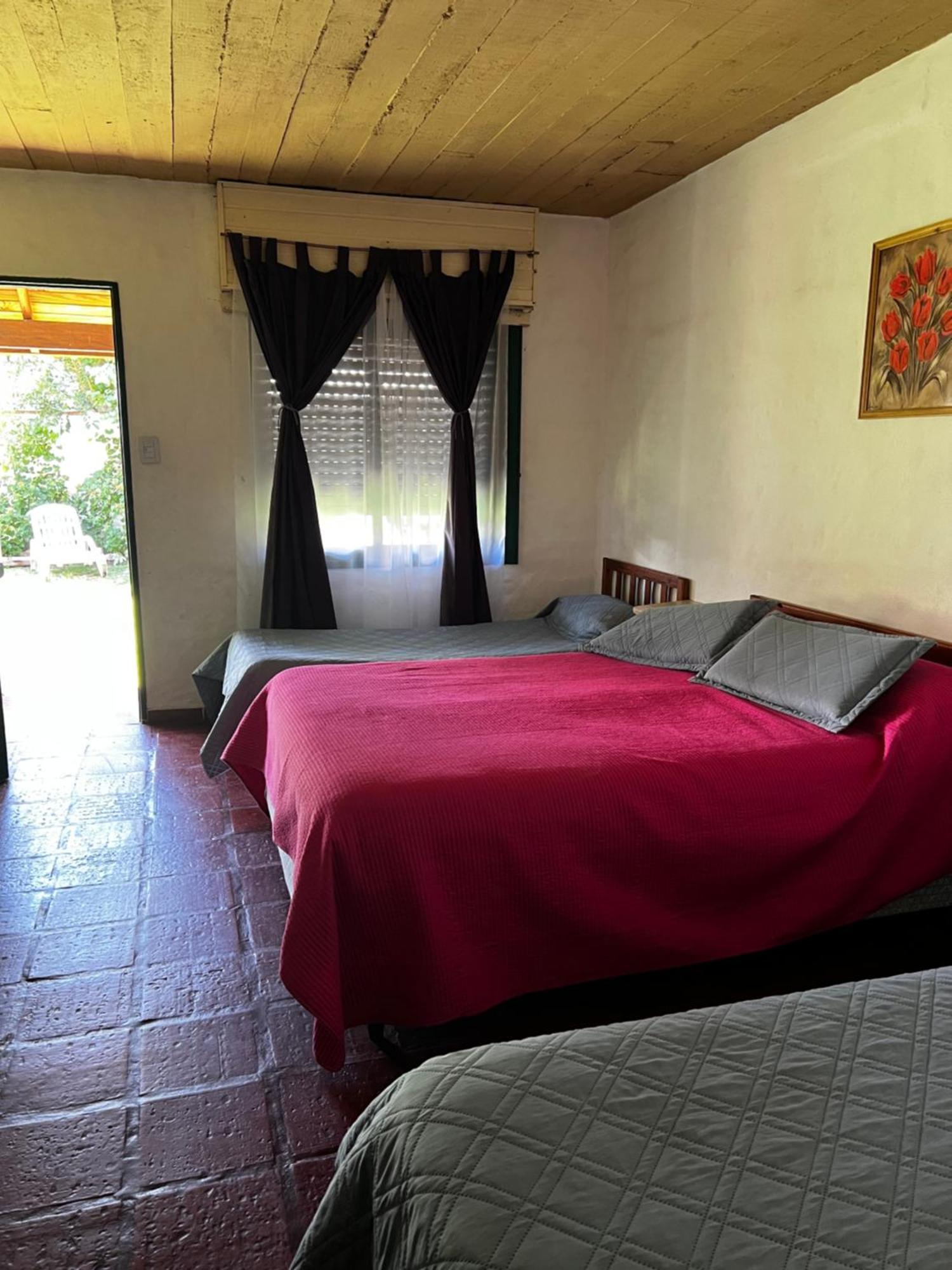 Sauce Viejo Hotel Mina Clavero Luaran gambar